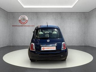 Fiat 500 Street