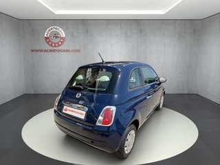 Fiat 500 Street
