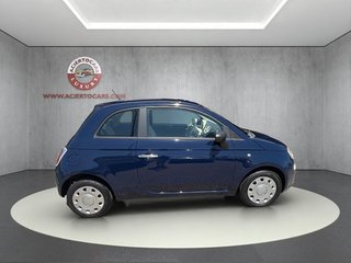 Fiat 500 Street