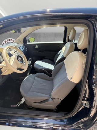 Fiat 500 Street