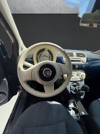 Fiat 500 Street