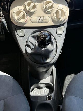 Fiat 500 Street