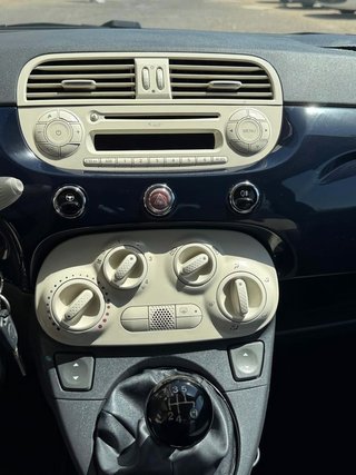 Fiat 500 Street