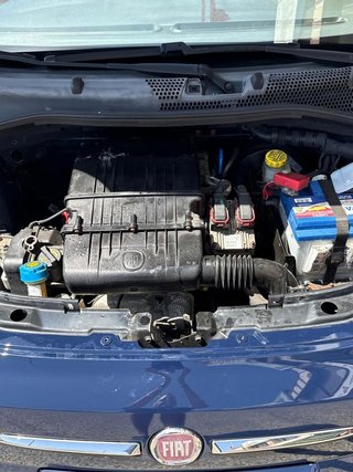 Fiat 500 Street