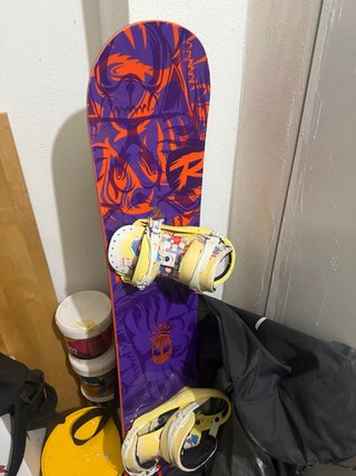 Tabla Snowboard Rossignol