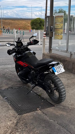 KTM 790 Adventure 2024 LIMITADA A2