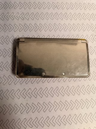 Nintendo 3DS Cosmo Black Con Caja