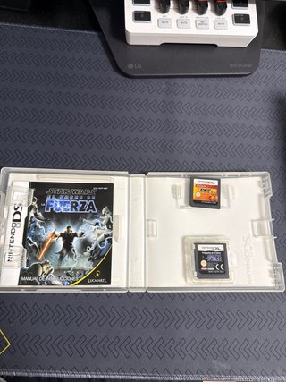 Nintendo 3DS Cosmo Black Con Caja