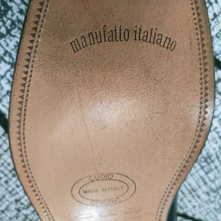 Scarpe uomo eleganti in pelle nera 45 italy