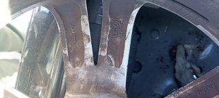 Llantas R17 Grupo VAG