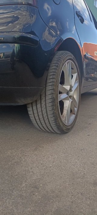 Llantas R17 Grupo VAG