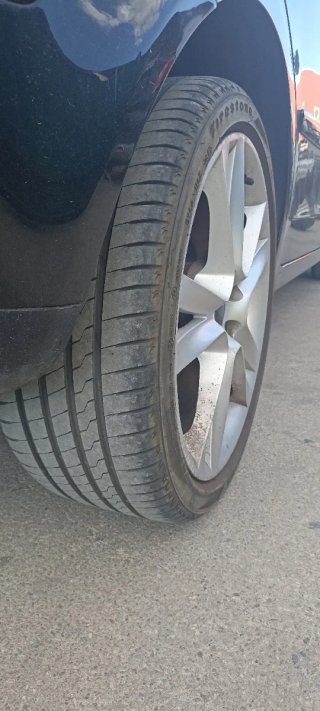 Llantas R17 Grupo VAG