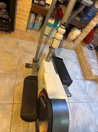 Bicicleta Elíptica BH Fitness Quick