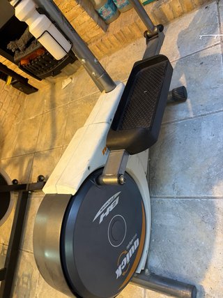Bicicleta Elíptica BH Fitness Quick