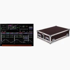 BEHRINGER X32 Mezclador + Flight Case