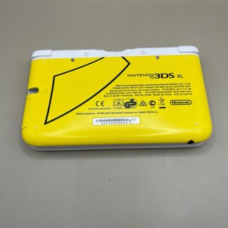 Nintendo 3Ds XL Console Edizione Pikachu Limited