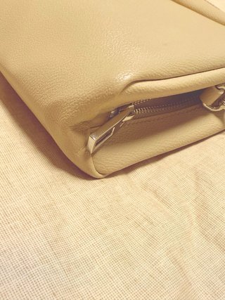 Bolso Bimba y Lola Beige