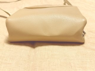 Bolso Bimba y Lola Beige