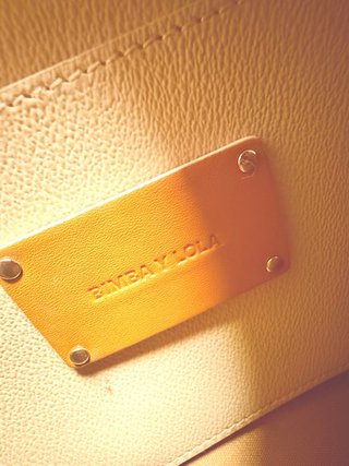 Bolso Bimba y Lola Beige