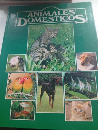 Libros de animales