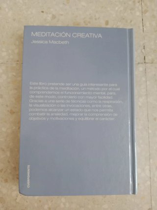 Meditación creativa