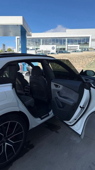 Audi Q8 2021