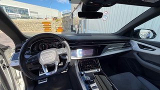 Audi Q8 2021