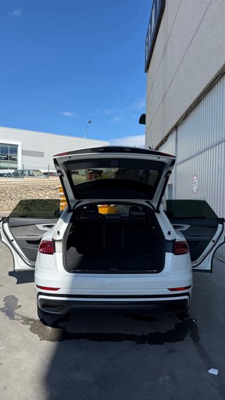 Audi Q8 2021