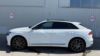 Audi Q8 2021
