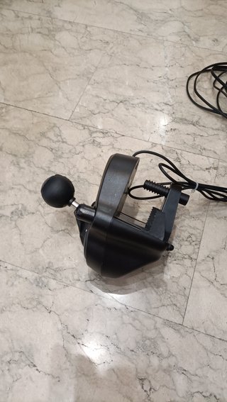 Logitech G920 Volante + Pedales + Palanca