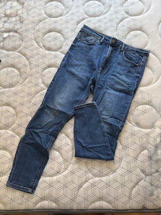 Pantalón vaquero azul
