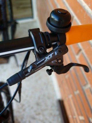 MASSI AIRE SL 2021 Carbono Doble Suspensión