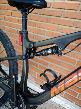 MASSI AIRE SL 2021 Carbono Doble Suspensión