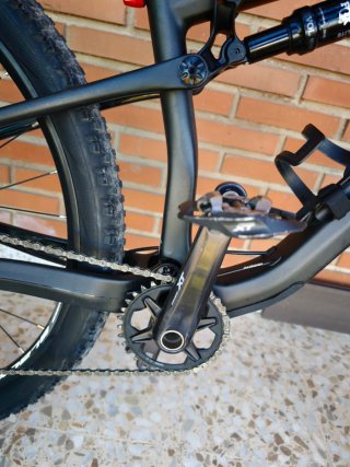 MASSI AIRE SL 2021 Carbono Doble Suspensión