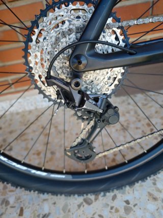 MASSI AIRE SL 2021 Carbono Doble Suspensión