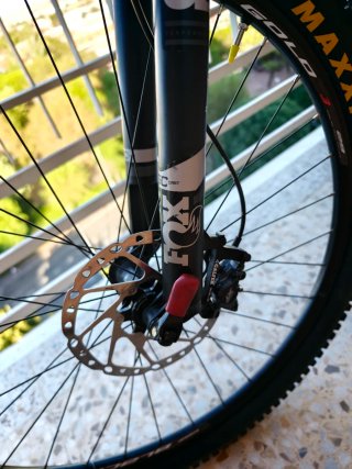 MASSI AIRE SL 2021 Carbono Doble Suspensión