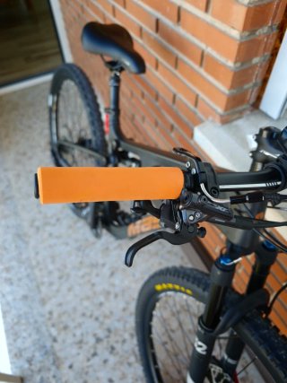 MASSI AIRE SL 2021 Carbono Doble Suspensión