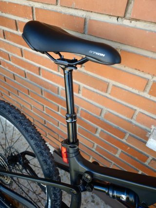 MASSI AIRE SL 2021 Carbono Doble Suspensión