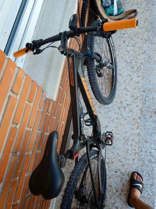 MASSI AIRE SL 2021 Carbono Doble Suspensión