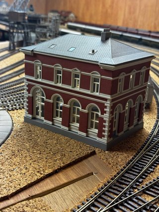Edificio Estación HO