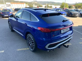 Audi Q5 SPORTBACK SQ5 TFSI 270kW (367cv) S tronic