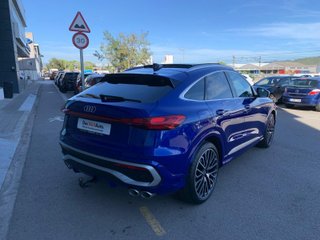 Audi Q5 SPORTBACK SQ5 TFSI 270kW (367cv) S tronic