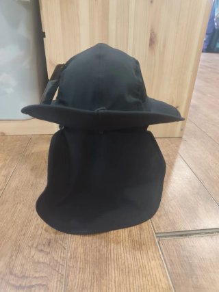 Sombrero Oxbow S/M y  L/XL playa negro