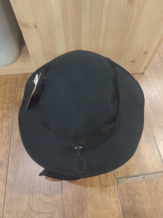 Sombrero Oxbow S/M y  L/XL playa negro