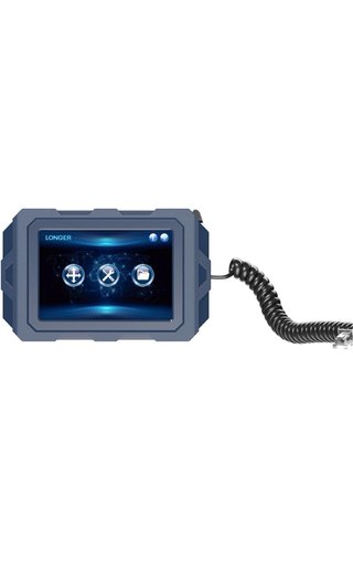 NUEVA! Pantalla tactil LONGER B1 grabadora laser