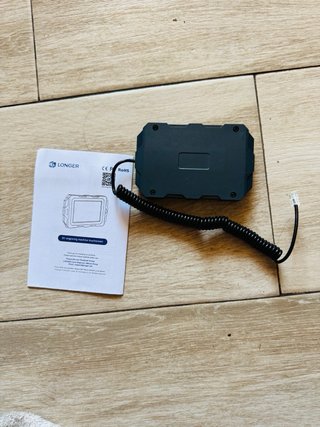 NUEVA! Pantalla tactil LONGER B1 grabadora laser