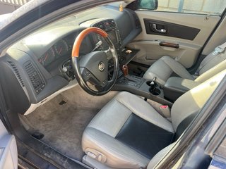 Cadillac CTS 2003