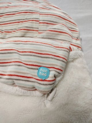 Saco invierno para Maxi-Cosi. Marca tuc tuc