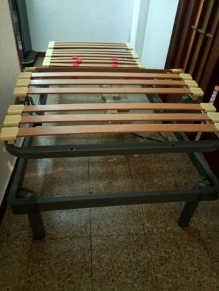 Somier Articulado