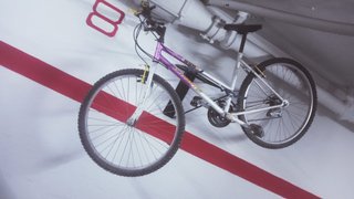 Bicicleta de Montaña